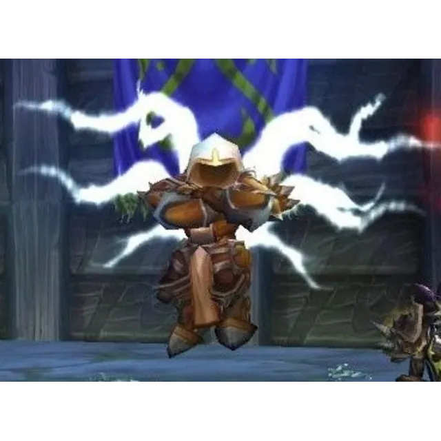 Tyrael Pet WWI 2008 питомец Мини-Тираэль