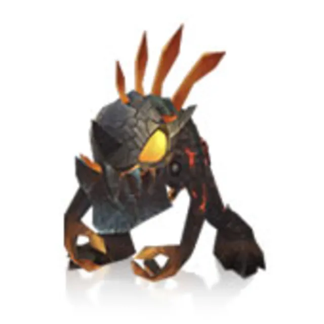 Deathy (Смертик) питомец Blizzcon 2010