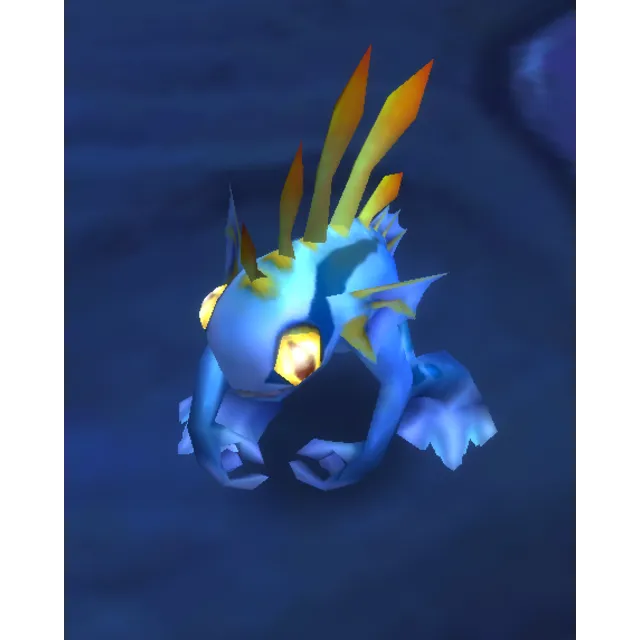 Murky Blizzcon 2005 RARE pet Мурчаль