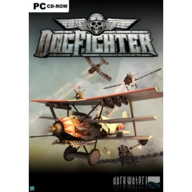DogFighter - CD-KEY - ключ для Steam + ПОДАРОК + АКЦИЯ