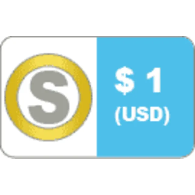 Skype OUT Ваучер 1$
