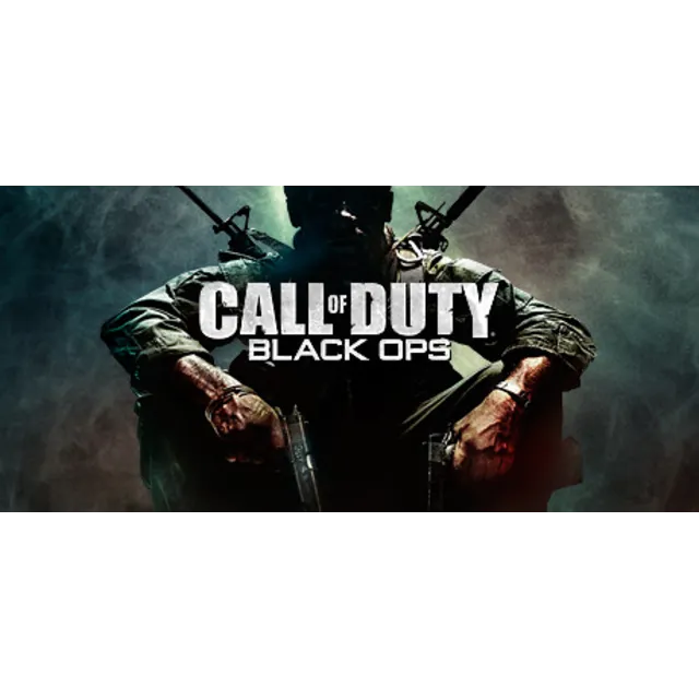 Call of Duty: Black Ops