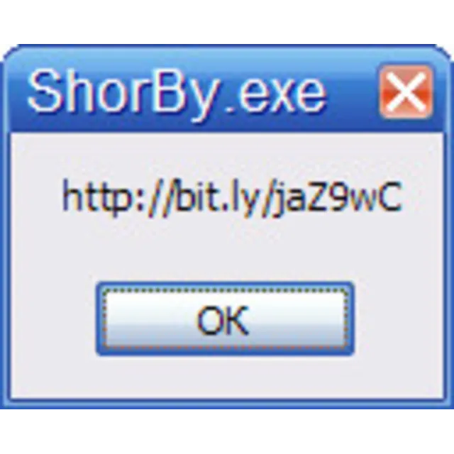 ShorBy - Windows Программа для сокращения ссылок
