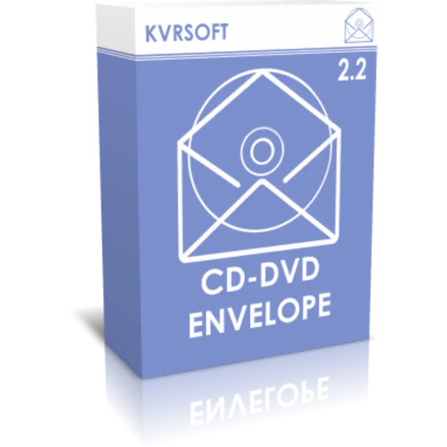 CD-DVD Envelope 2.2