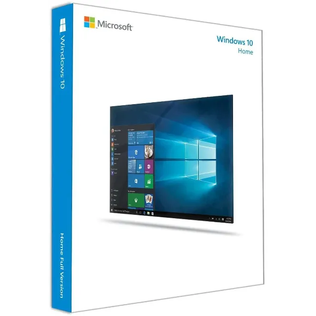 Ключ активации Windows 10 Home (Домашняя) 5ПК