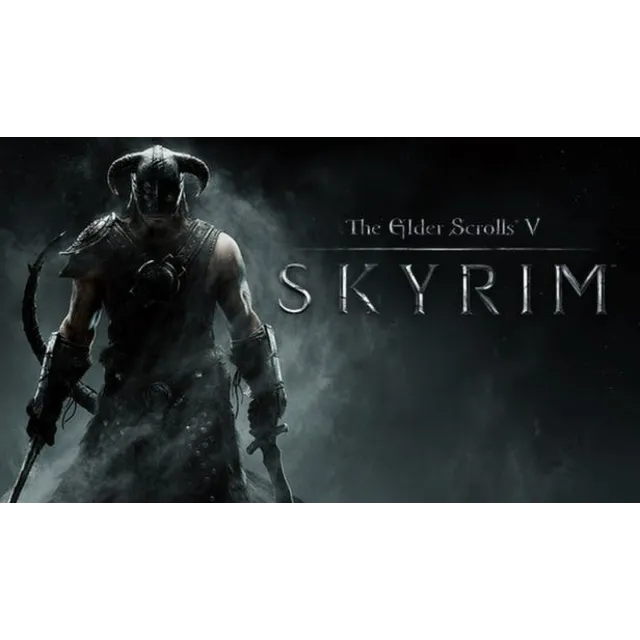 🟢The Elder Scrolls V 5 Skyrim (steam, ключ, для ПК)