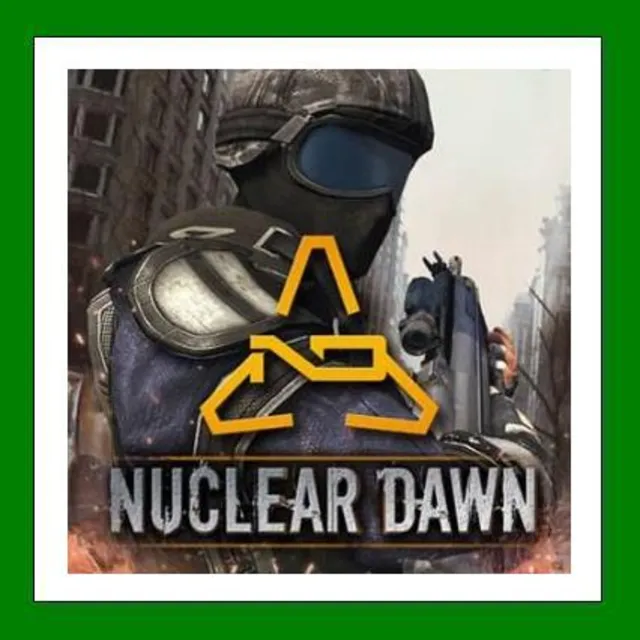 ✅Nuclear Dawn✔️Steam Key🔑Region Free⭐0% Карты💳АКЦИЯ🎁