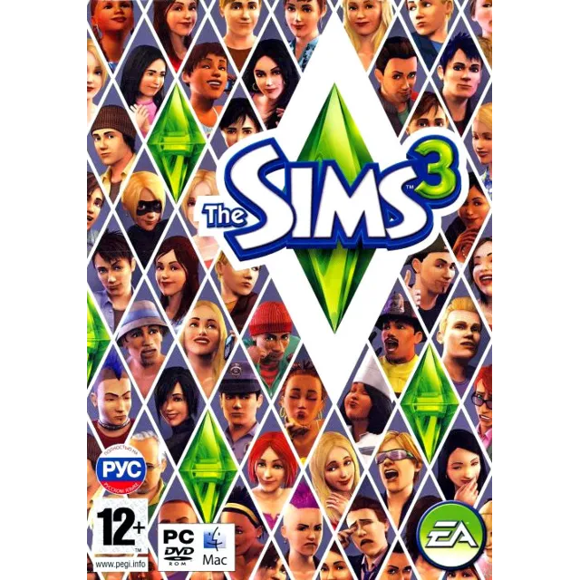 🔵THE SIMS 3 (EA APP КЛЮЧ) + ПОДАРОК