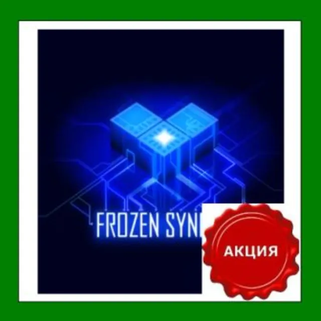 ✅Frozen Synapse + Trauma✔️Steam Key🔑Region Free🌎