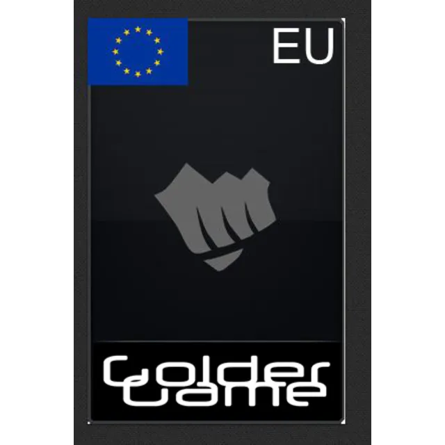EURO - League of Legends Riot Points - RP - EUW/EUNE