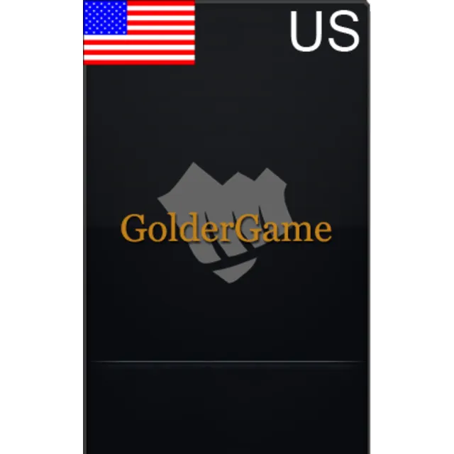 USA - League of Legends Riot Points RP