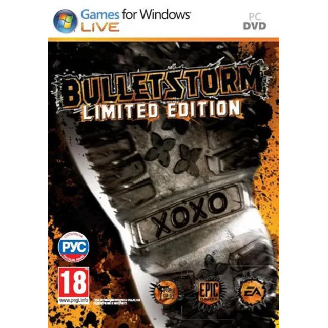 🔑Bulletstorm (EA APP ключ, лицензия) +🎁