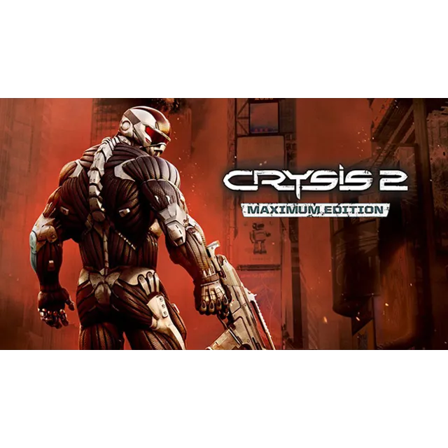 🔑Crysis 2 Maximum Edition (steam ключ, Россия) +🎁