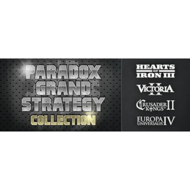 ✅Paradox Grand Strategy Collection✔️Steam🔑RU-CIS-UA🎁