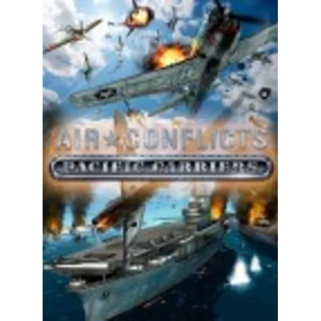 DL  Air Conflicts: Pacific Carriers - Steam GIFT RU CIS