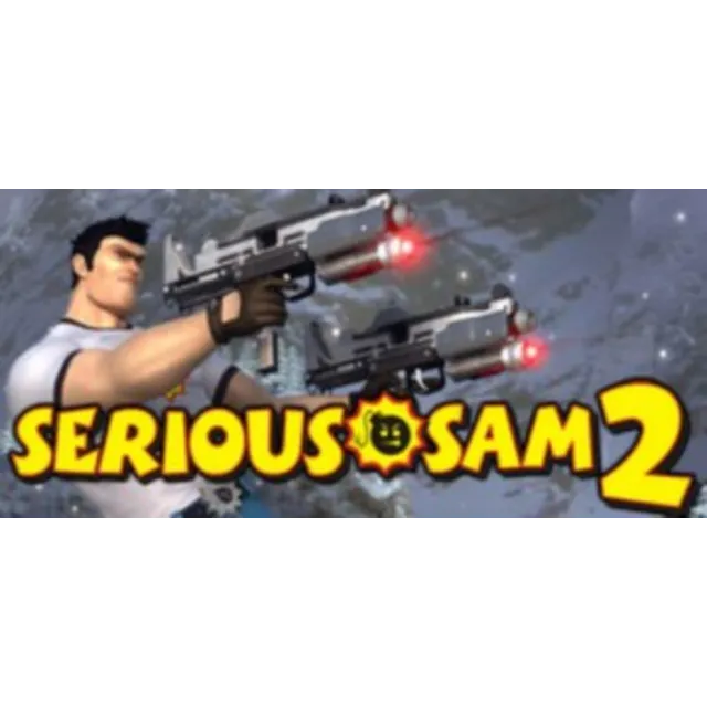 DL Serious Sam 2 ( Steam gift RU + CIS )