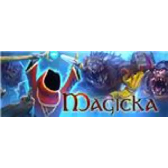 DL Magicka ( Steam GIFT Region Free )