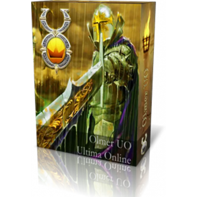 Ultima online - Олмер онлайн Власть