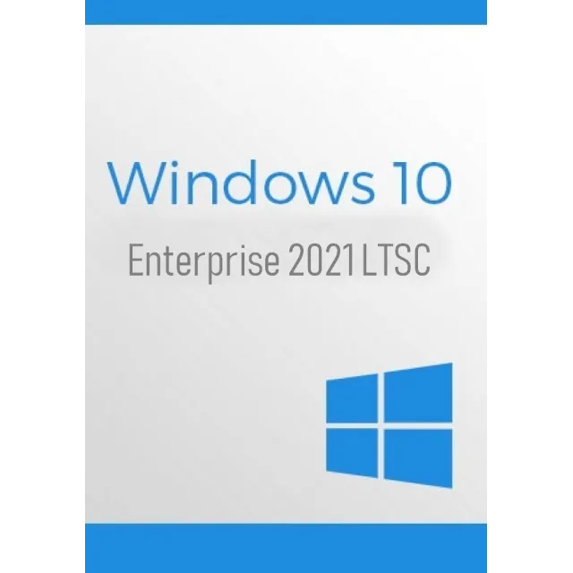 Ключ активации Windows 10 Enterprise LTSC 3ПК