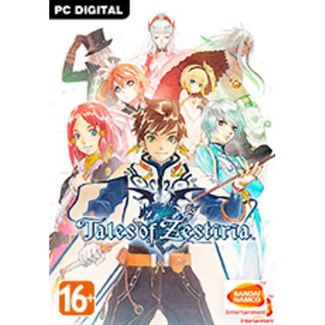 Tales of Zestiria (Steam KEY) + ПОДАРОК
