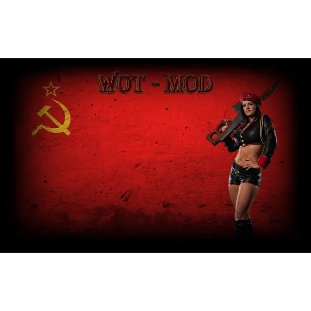 WoT-MoD 0.8.3 Ver 1.3.4