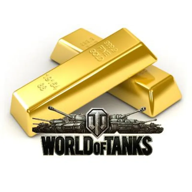 World of Tanks EU - GOLD (пополнение игры)
