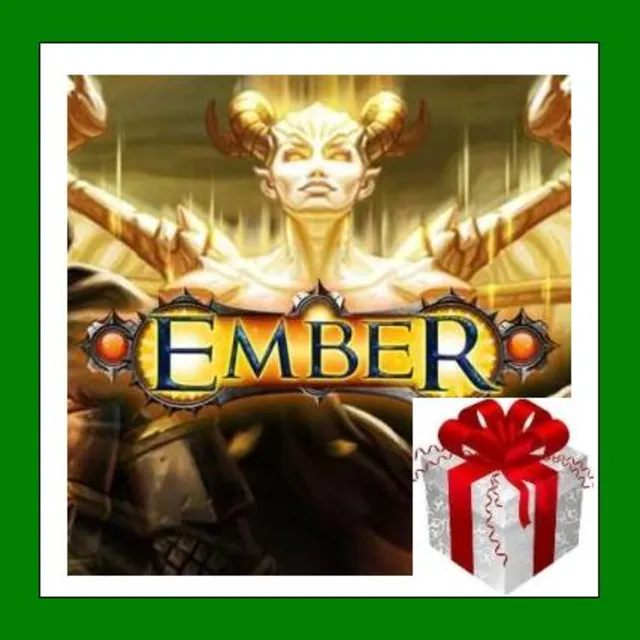 ✅Ember✔️Steam Key🔑RU-CIS-UA⭐0% Карты💳АКЦИЯ🎁