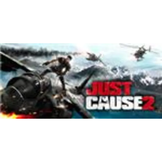 DL Just cause 2 REGION FREE Steam Gift гифт