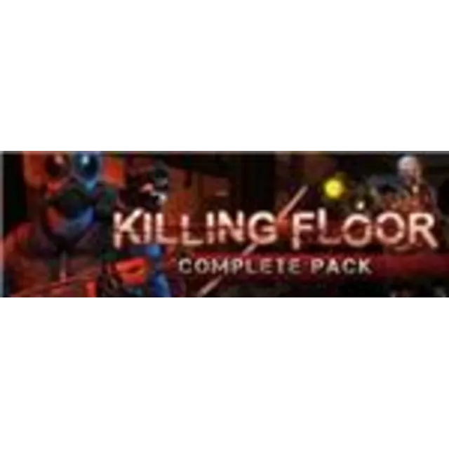 DL Killing Floor Bundle Complete pack - Steam Gift regf