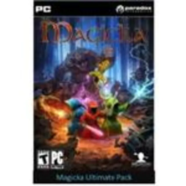 DL Magicka vietnam ( DLC ) ( key region free )
