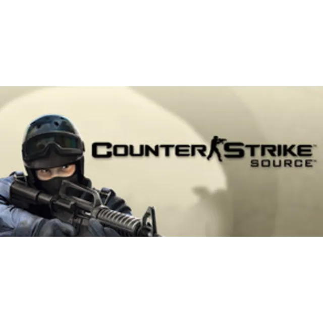 Counter-Strike: Source - STEAM Gift - Region Free / ROW