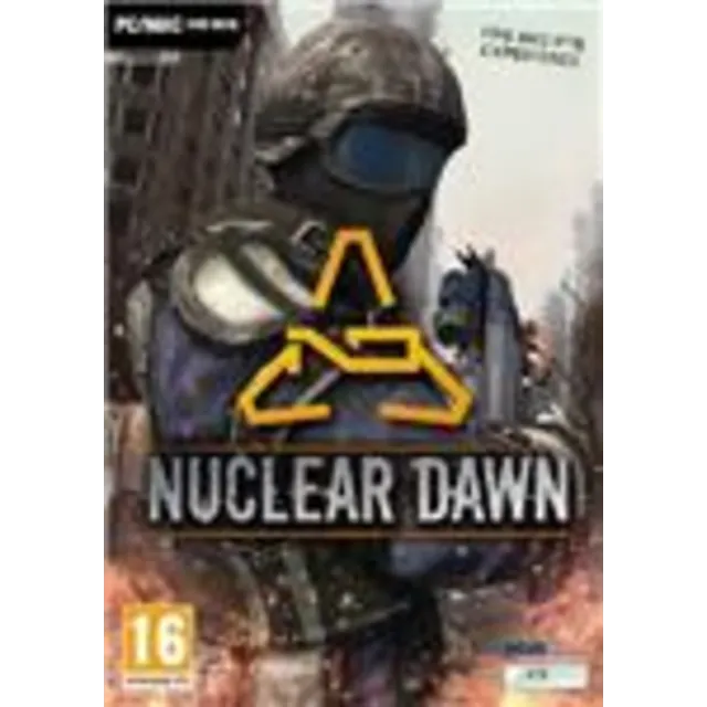 DL Nuclear Dawn (Steam GIFT region free)