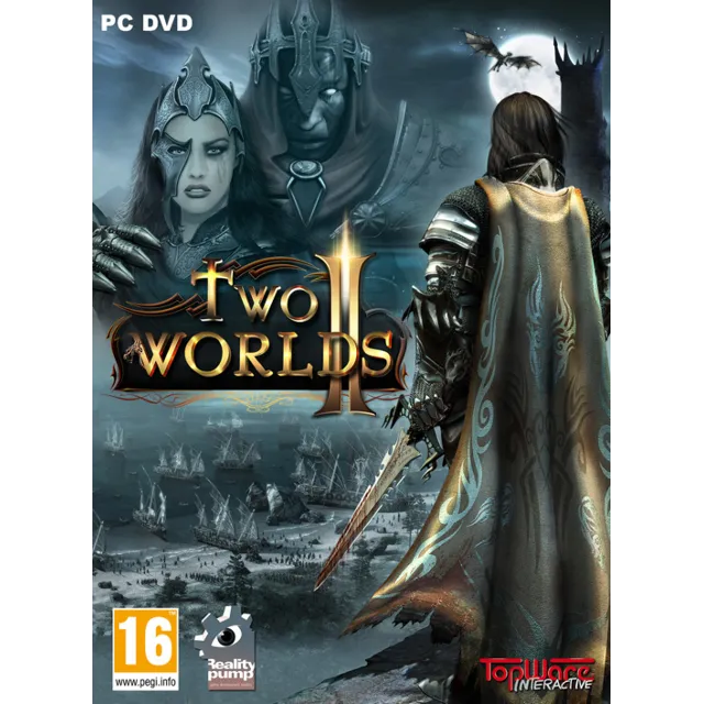 Two Worlds II: Velvet Edition (Steam Gift /Region Free)