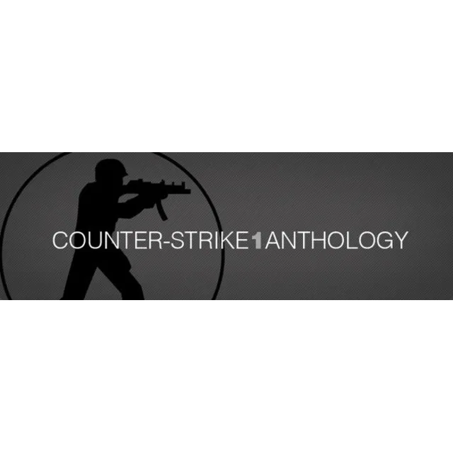 Counter-Strike 1 Anthology - STEAM Gift / GLOBAL / ROW
