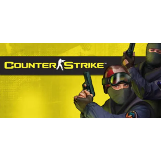 Counter-Strike 1.6 - STEAM Gift - Region Free / GLOBAL