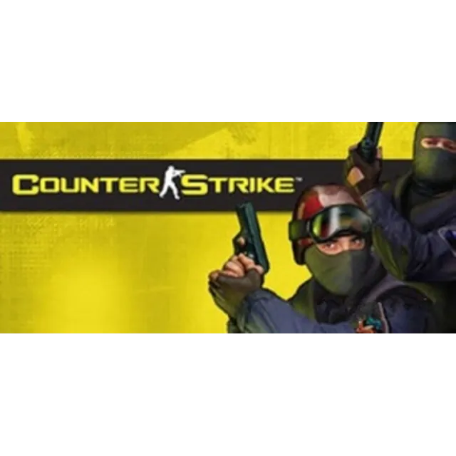 1) 85 рублей! Скидка! Counter-Strike: 1.6