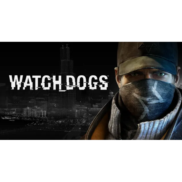 1) 80 рублей! Watch Dogs Аккаунт (Uplay)