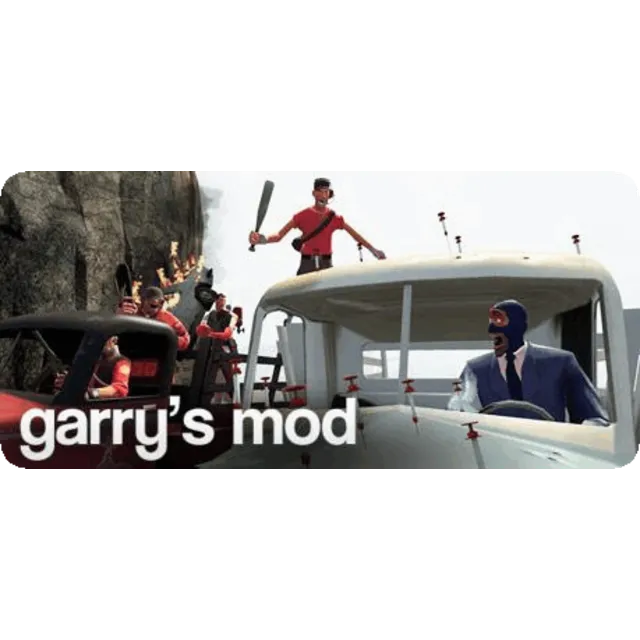 Garry's Mod Steam Gift - Global💳0% комиссия