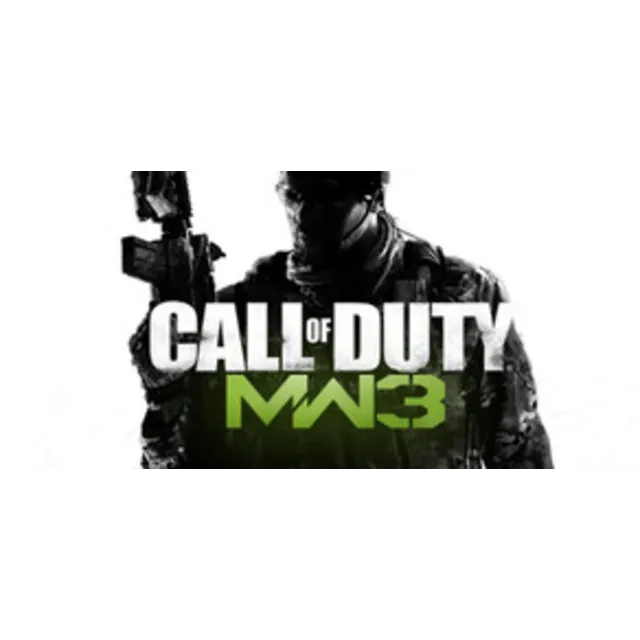 Call of Duty: Modern Warfare 3