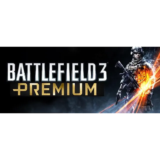 Battlefield 3 Premium (ORIGIN аккаунт)