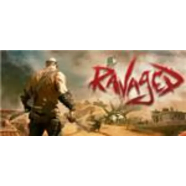 Ravaged Zombie Apocalypse - Steam Key - Region Free