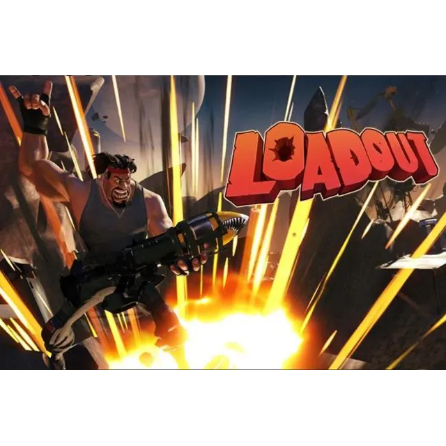 Loadout Retail - Steam Key - Region Free / ROW / GLOBAL