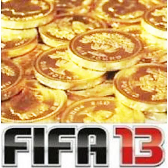 FIFA 13 Монеты Ultimate Team PC  | Fifa Coins