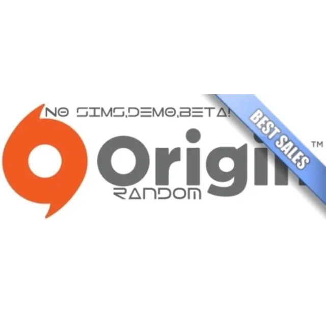 5 Аккаунтов Origin (Random)