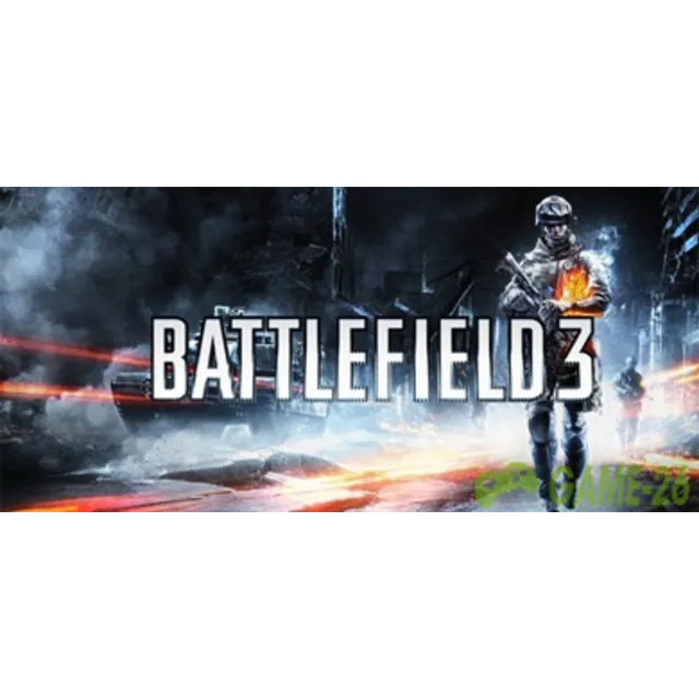 1) Battlefield 3 + Данные от почты