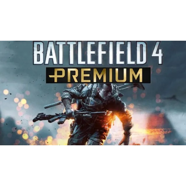 1) Battlefield 4 (Premium)