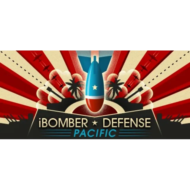 iBomber Defense Pacific (Steam Key / Region Free)