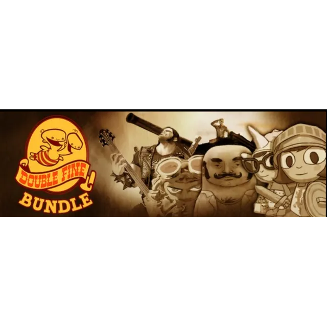 🎁Psychonauts+Costume Quest+Stacking+Iron Brigade Steam