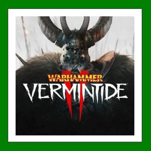 ✅Warhammer: Vermintide 2✔️Steam⭐Аренда✔️Online✔️GFN🌎