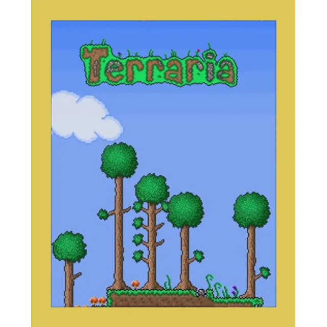 🎁TERRARIA (Steam)(Region Free)